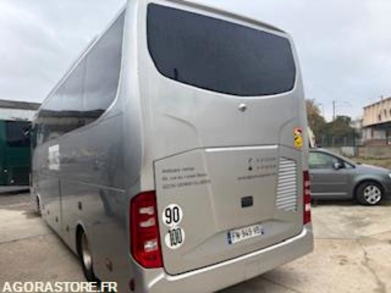 MERCEDES | ERENER 37 PAX | 2020 | 55000KM - Minibuss, Persontransport: bilde 2 MERCEDES | ERENER 37 PAX | 2020 | 55000KM - Minibuss, Persontransport: bilde 2