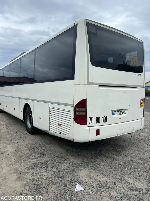 MERCEDES INTOURO 12.98m N°083212 - Minibuss, Persontransport: bilde 3 MERCEDES INTOURO 12.98m N°083212 - Minibuss, Persontransport: bilde 3