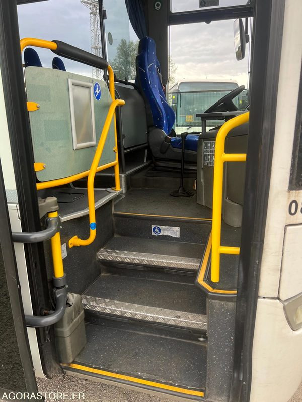 MERCEDES INTOURO 12.98m N°083212 - Minibuss, Persontransport: bilde 5 MERCEDES INTOURO 12.98m N°083212 - Minibuss, Persontransport: bilde 5