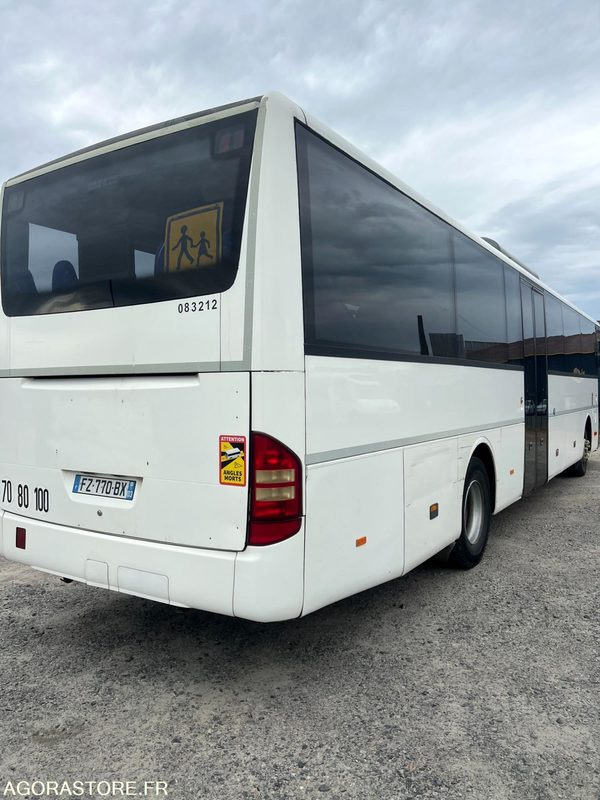 MERCEDES INTOURO 12.98m N°083212 - Minibuss, Persontransport: bilde 4 MERCEDES INTOURO 12.98m N°083212 - Minibuss, Persontransport: bilde 4