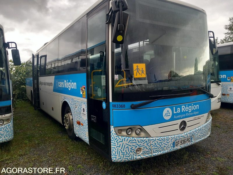 MERCEDES INTOURO 12.98m N°083368 - Skolebuss: bilde 1 MERCEDES INTOURO 12.98m N°083368 - Skolebuss: bilde 1