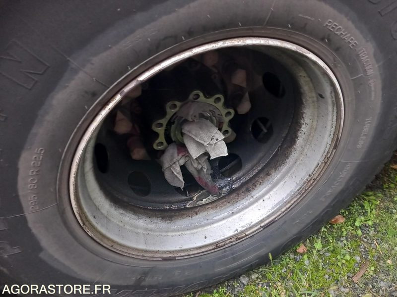 MERCEDES INTOURO 12.98m N°083368 - Skolebuss: bilde 3 MERCEDES INTOURO 12.98m N°083368 - Skolebuss: bilde 3