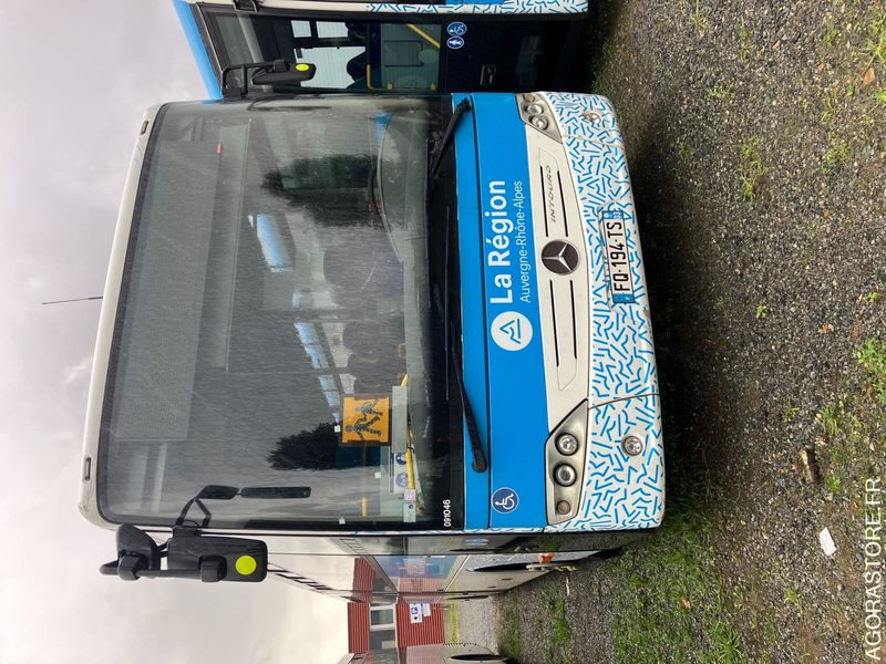 MERCEDES INTOURO 13m N°091046 - Skolebuss: bilde 1 MERCEDES INTOURO 13m N°091046 - Skolebuss: bilde 1