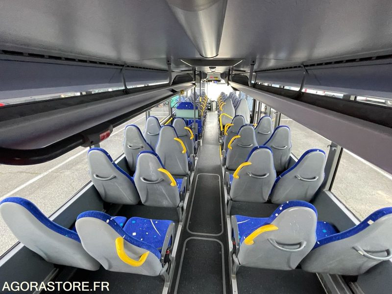 MERCEDES INTOURO 13m N°093019 - Skolebuss: bilde 5 MERCEDES INTOURO 13m N°093019 - Skolebuss: bilde 5