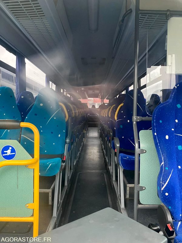 MERCEDES INTOURO 13m N°093326 - Skolebuss: bilde 5 MERCEDES INTOURO 13m N°093326 - Skolebuss: bilde 5