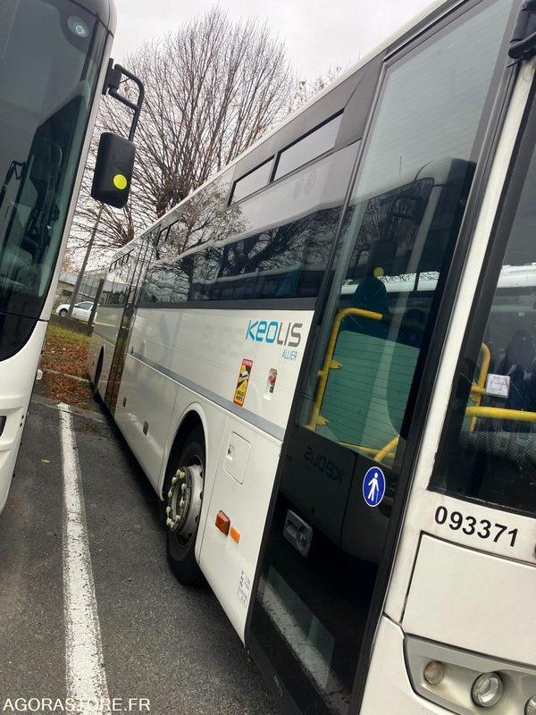 MERCEDES INTOURO 13m N°093371 - Skolebuss: bilde 2 MERCEDES INTOURO 13m N°093371 - Skolebuss: bilde 2