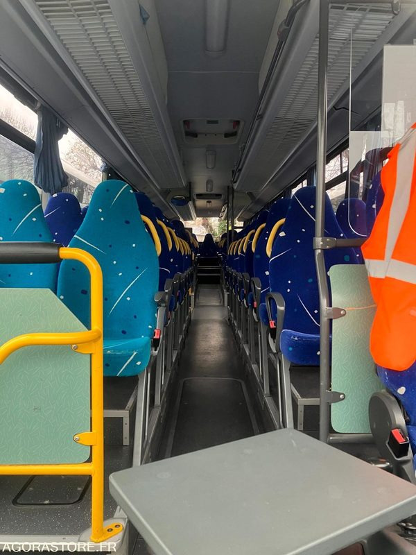 MERCEDES INTOURO 13m N°093371 - Skolebuss: bilde 5 MERCEDES INTOURO 13m N°093371 - Skolebuss: bilde 5