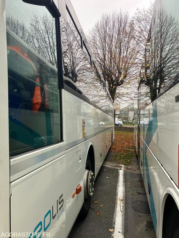 MERCEDES INTOURO 13m N°093371 - Skolebuss: bilde 3 MERCEDES INTOURO 13m N°093371 - Skolebuss: bilde 3