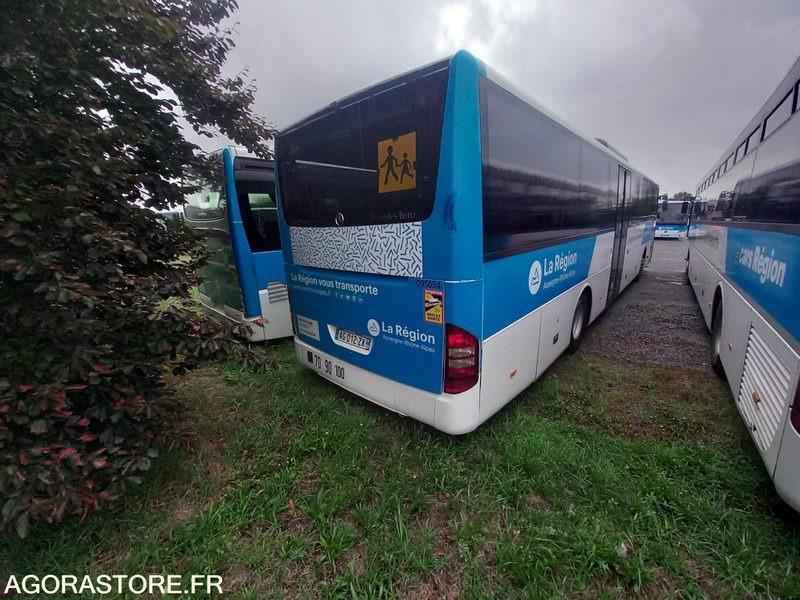 MERCEDES INTOURO 13m N°095054 - Skolebuss: bilde 3 MERCEDES INTOURO 13m N°095054 - Skolebuss: bilde 3