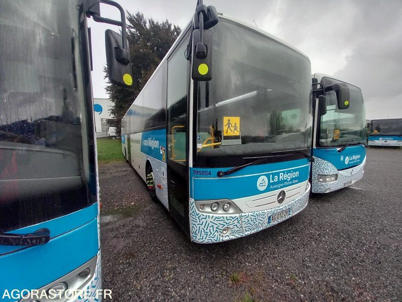 MERCEDES INTOURO 13m N°095054 - Skolebuss: bilde 1 MERCEDES INTOURO 13m N°095054 - Skolebuss: bilde 1