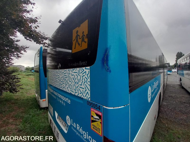 MERCEDES INTOURO 13m N°095054 - Skolebuss: bilde 2 MERCEDES INTOURO 13m N°095054 - Skolebuss: bilde 2