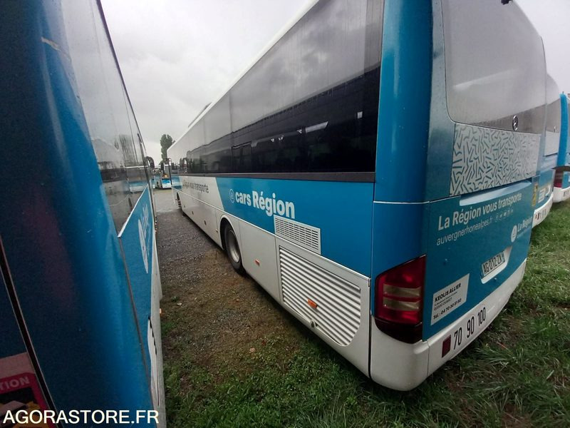 MERCEDES INTOURO 13m N°095054 - Skolebuss: bilde 5 MERCEDES INTOURO 13m N°095054 - Skolebuss: bilde 5