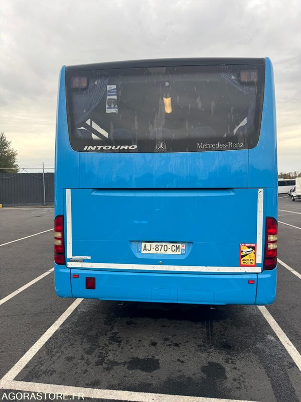 MERCEDES INTOURO / 325 000 KM / 2007 / 61 PLACES - Skolebuss: bilde 3 MERCEDES INTOURO / 325 000 KM / 2007 / 61 PLACES - Skolebuss: bilde 3