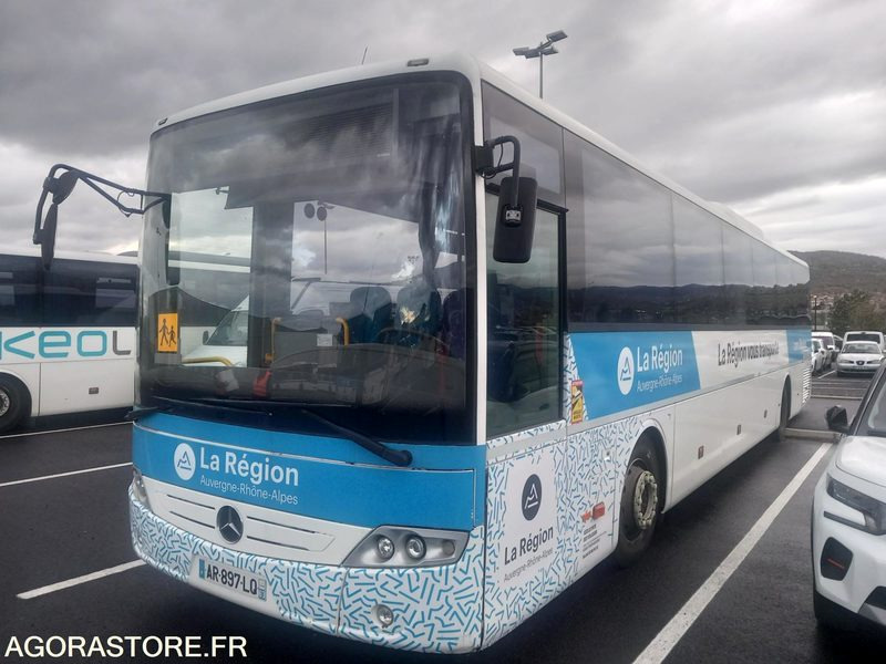 MERCEDES INTOURO LIGNE PLUS N°105001 - Skolebuss: bilde 2 MERCEDES INTOURO LIGNE PLUS N°105001 - Skolebuss: bilde 2