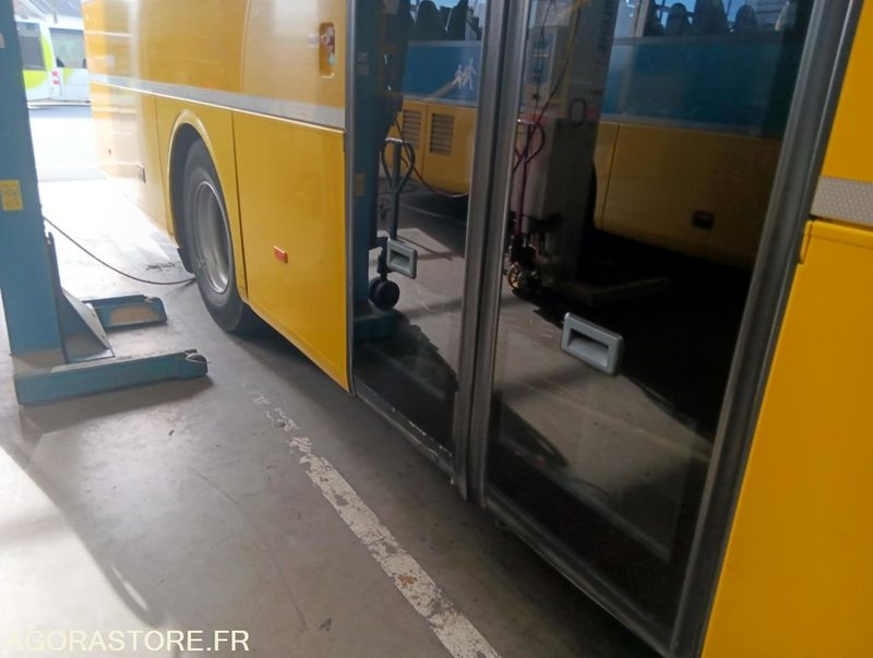 MERCEDES INTOURO N°083089 - Skolebuss: bilde 4 MERCEDES INTOURO N°083089 - Skolebuss: bilde 4