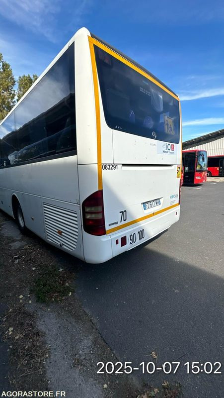 MERCEDES INTOURO N°083291 - Skolebuss: bilde 3 MERCEDES INTOURO N°083291 - Skolebuss: bilde 3
