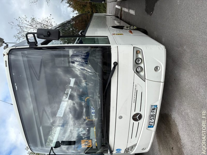 MERCEDES INTOURO N°083359 - Skolebuss: bilde 2 MERCEDES INTOURO N°083359 - Skolebuss: bilde 2