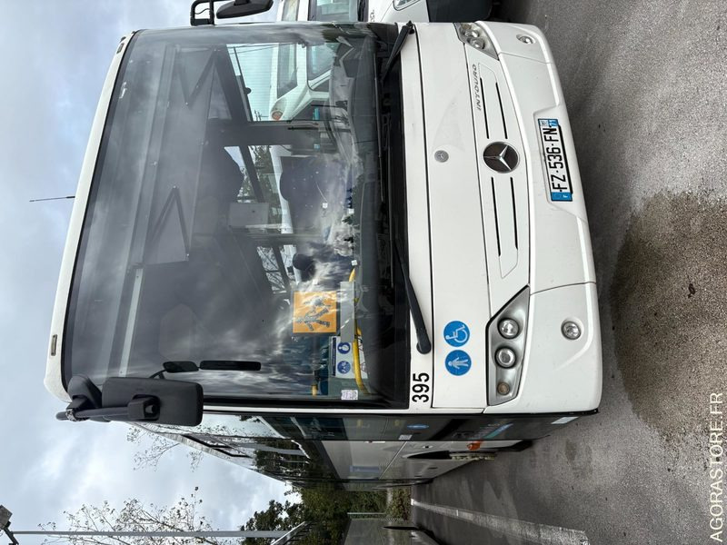 MERCEDES INTOURO N°083359 - Skolebuss: bilde 3 MERCEDES INTOURO N°083359 - Skolebuss: bilde 3