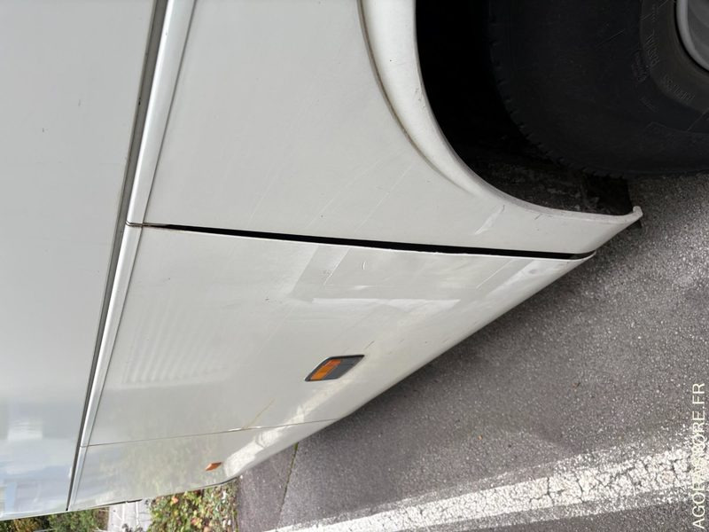 MERCEDES INTOURO N°083359 - Skolebuss: bilde 5 MERCEDES INTOURO N°083359 - Skolebuss: bilde 5