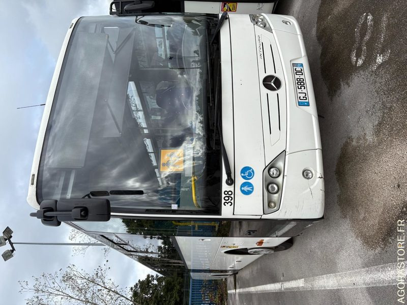 MERCEDES INTOURO N°083362 - Skolebuss: bilde 3 MERCEDES INTOURO N°083362 - Skolebuss: bilde 3