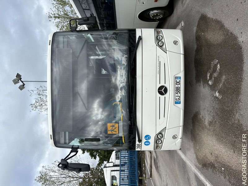 MERCEDES INTOURO N°083362 - Skolebuss: bilde 1 MERCEDES INTOURO N°083362 - Skolebuss: bilde 1