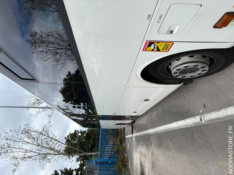 MERCEDES INTOURO N°083362 - Skolebuss: bilde 4 MERCEDES INTOURO N°083362 - Skolebuss: bilde 4