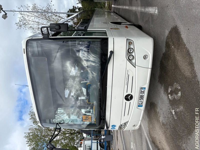 MERCEDES INTOURO N°083362 - Skolebuss: bilde 2 MERCEDES INTOURO N°083362 - Skolebuss: bilde 2