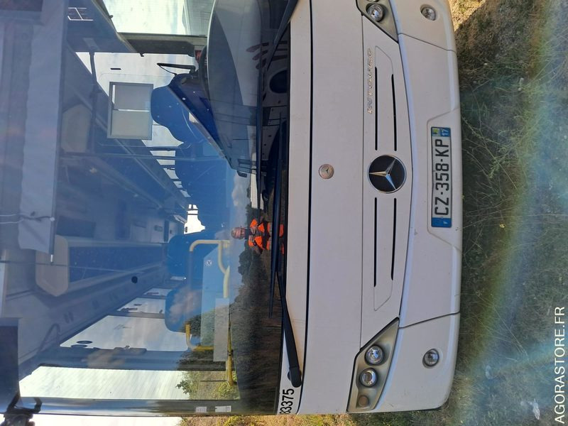 MERCEDES INTOURO N°083375 - Skolebuss: bilde 1 MERCEDES INTOURO N°083375 - Skolebuss: bilde 1