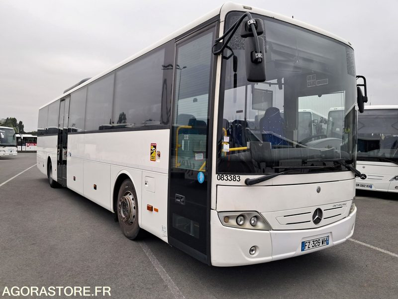MERCEDES INTOURO N°083383 - Skolebuss: bilde 3 MERCEDES INTOURO N°083383 - Skolebuss: bilde 3