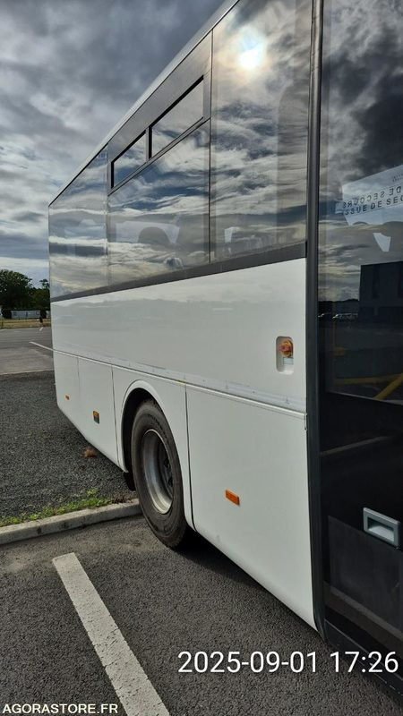 MERCEDES INTOURO N°091055 - Skolebuss: bilde 4 MERCEDES INTOURO N°091055 - Skolebuss: bilde 4