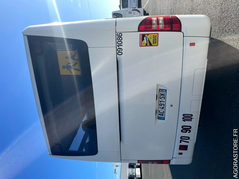 MERCEDES INTOURO N°091086 - Minibuss, Persontransport: bilde 2 MERCEDES INTOURO N°091086 - Minibuss, Persontransport: bilde 2