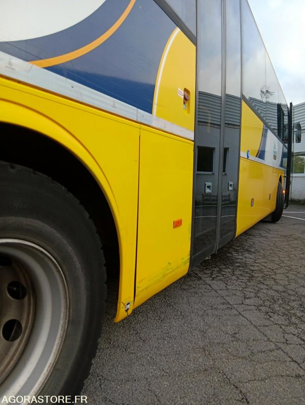 MERCEDES INTOURO N°093086 - Skolebuss: bilde 5 MERCEDES INTOURO N°093086 - Skolebuss: bilde 5