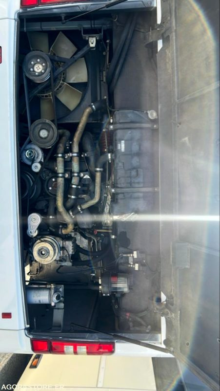 MERCEDES INTOURO N°093090 - Skolebuss: bilde 5 MERCEDES INTOURO N°093090 - Skolebuss: bilde 5