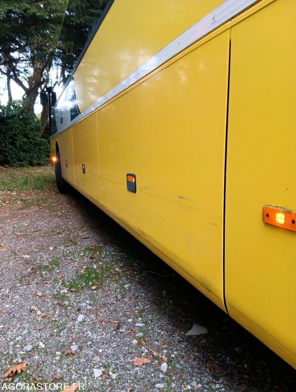 MERCEDES INTOURO N°093092 - Skolebuss: bilde 3 MERCEDES INTOURO N°093092 - Skolebuss: bilde 3