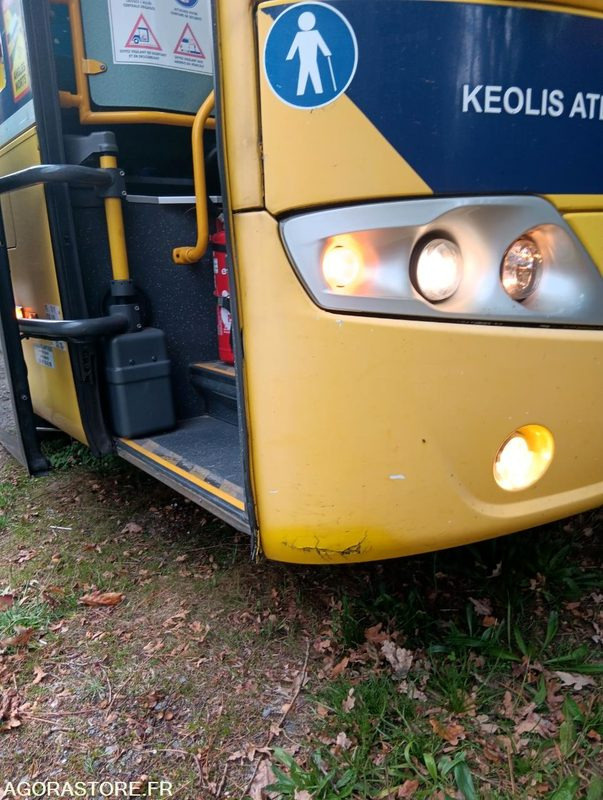 MERCEDES INTOURO N°093092 - Skolebuss: bilde 5 MERCEDES INTOURO N°093092 - Skolebuss: bilde 5