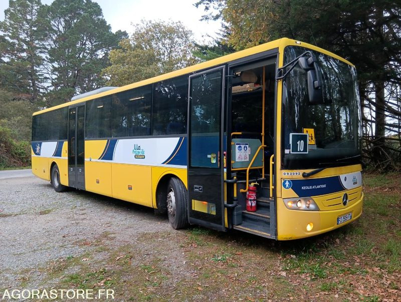 MERCEDES INTOURO N°093092 - Skolebuss: bilde 1 MERCEDES INTOURO N°093092 - Skolebuss: bilde 1