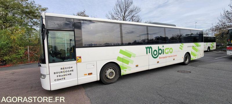 MERCEDES INTOURO N°093147 - Skolebuss: bilde 3 MERCEDES INTOURO N°093147 - Skolebuss: bilde 3