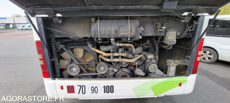 MERCEDES INTOURO N°093147 - Skolebuss: bilde 5 MERCEDES INTOURO N°093147 - Skolebuss: bilde 5