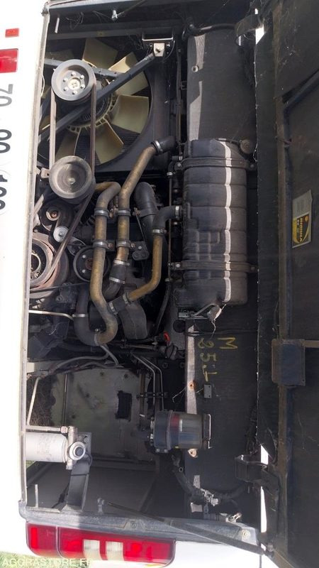 MERCEDES INTOURO N°093232 - Skolebuss: bilde 4 MERCEDES INTOURO N°093232 - Skolebuss: bilde 4