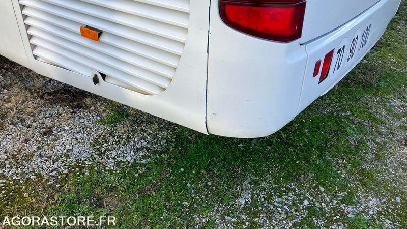 MERCEDES INTOURO N°093252 - Skolebuss: bilde 3 MERCEDES INTOURO N°093252 - Skolebuss: bilde 3