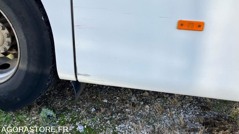 MERCEDES INTOURO N°093252 - Skolebuss: bilde 4 MERCEDES INTOURO N°093252 - Skolebuss: bilde 4