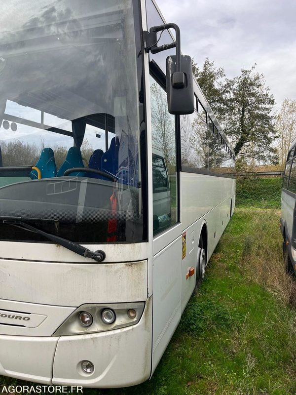 MERCEDES INTOURO N°093258 - Skolebuss: bilde 3 MERCEDES INTOURO N°093258 - Skolebuss: bilde 3