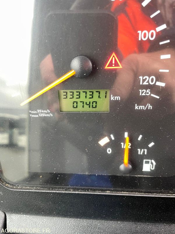 MERCEDES INTOURO N°093263 - Skolebuss: bilde 2 MERCEDES INTOURO N°093263 - Skolebuss: bilde 2