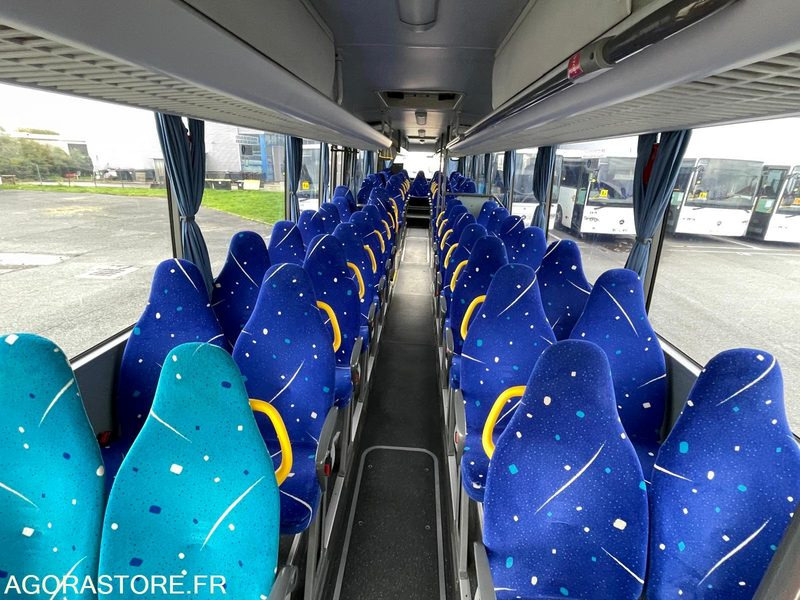 MERCEDES INTOURO N°093263 - Skolebuss: bilde 4 MERCEDES INTOURO N°093263 - Skolebuss: bilde 4