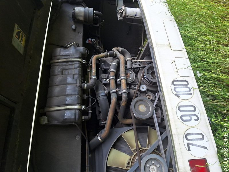 MERCEDES INTOURO N°093272 - Skolebuss: bilde 5 MERCEDES INTOURO N°093272 - Skolebuss: bilde 5