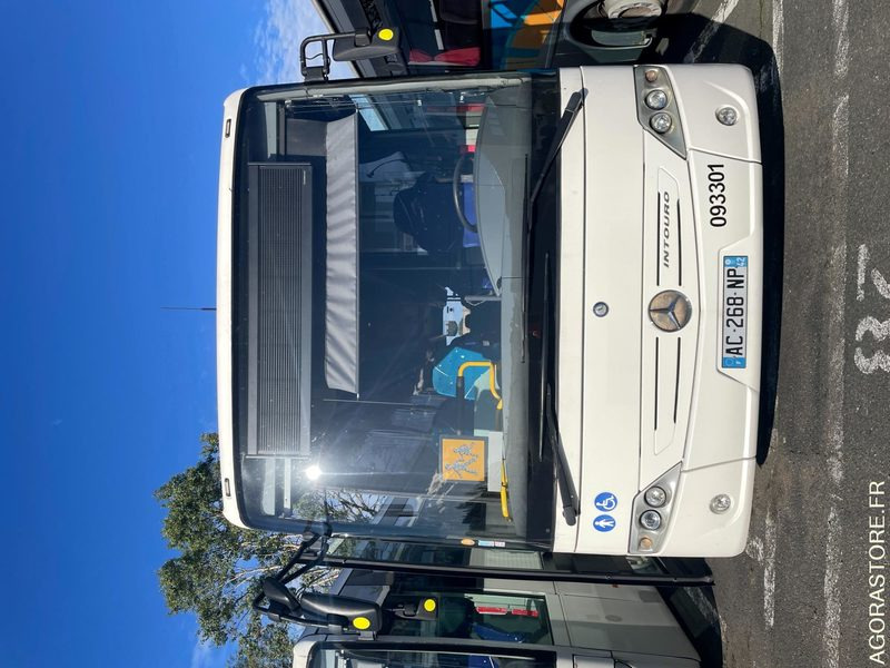MERCEDES INTOURO N°093301 - Minibuss, Persontransport: bilde 1 MERCEDES INTOURO N°093301 - Minibuss, Persontransport: bilde 1