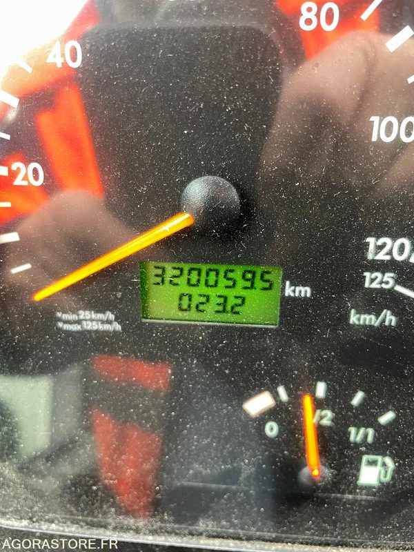 MERCEDES INTOURO N°093303 - Skolebuss: bilde 5 MERCEDES INTOURO N°093303 - Skolebuss: bilde 5