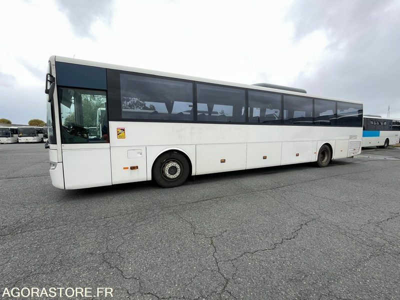 MERCEDES INTOURO N°093303 - Skolebuss: bilde 4 MERCEDES INTOURO N°093303 - Skolebuss: bilde 4