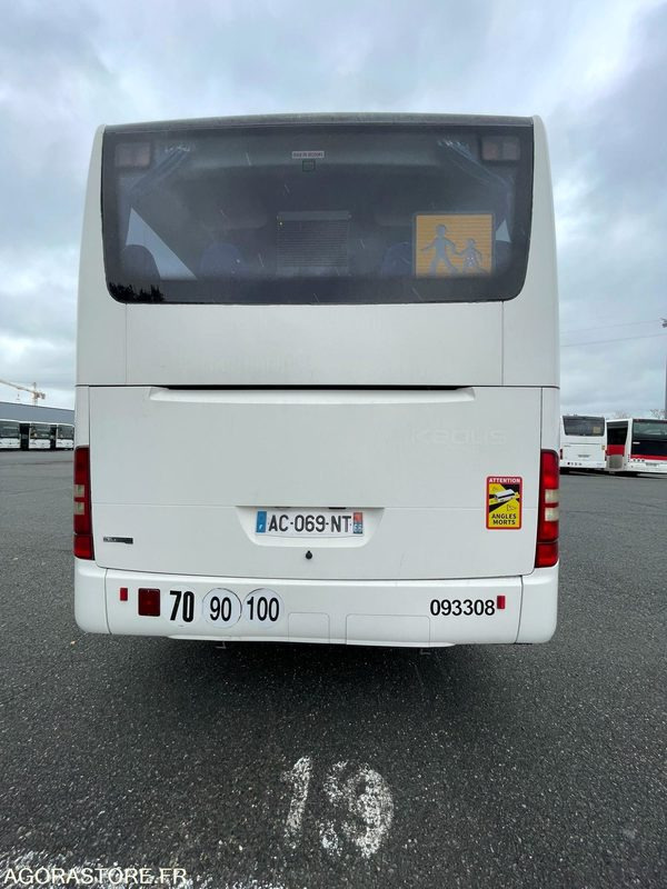 MERCEDES INTOURO N°093308 - Skolebuss: bilde 3 MERCEDES INTOURO N°093308 - Skolebuss: bilde 3