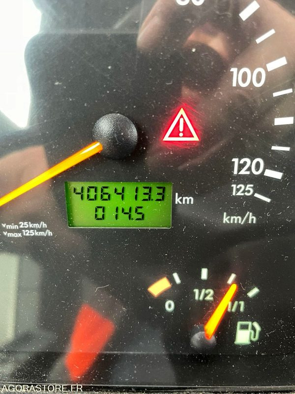 MERCEDES INTOURO N°093308 - Skolebuss: bilde 5 MERCEDES INTOURO N°093308 - Skolebuss: bilde 5